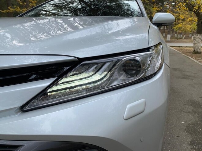 Toyota Camry 2018, 79,000 km - 2.5 л - Bakı