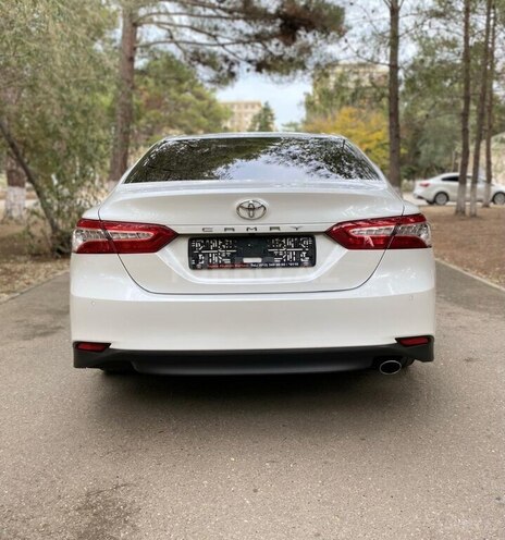 Toyota Camry 2018, 79,000 km - 2.5 л - Bakı