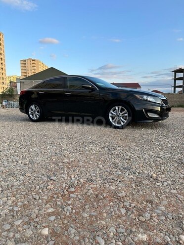 Kia Optima 2013, 177,028 km - 2.4 l - Bakı