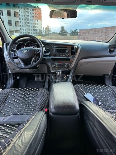 Kia Optima 2013, 177,028 km - 2.4 l - Bakı