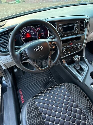 Kia Optima 2013, 177,028 km - 2.4 l - Bakı