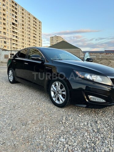 Kia Optima 2013, 177,028 km - 2.4 l - Bakı