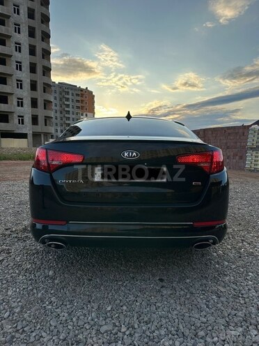 Kia Optima 2013, 177,028 km - 2.4 l - Bakı