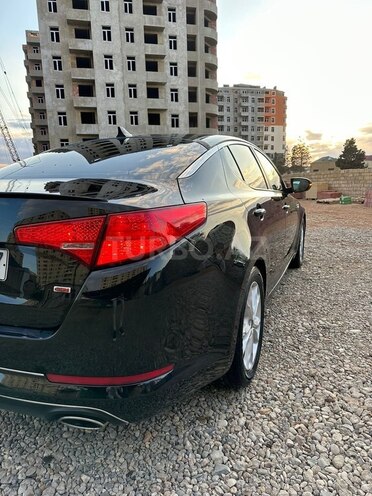 Kia Optima 2013, 177,028 km - 2.4 l - Bakı