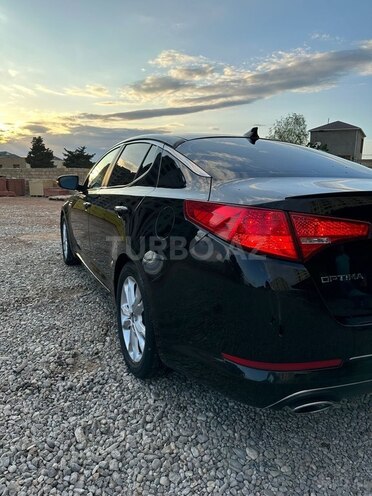 Kia Optima 2013, 177,028 km - 2.4 l - Bakı