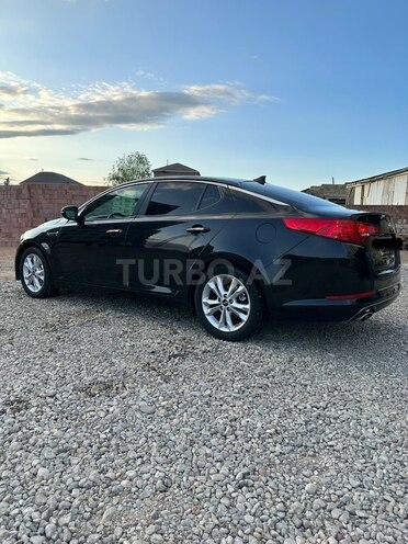 Kia Optima 2013, 177,028 km - 2.4 l - Bakı
