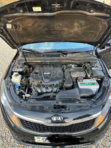 Kia Optima 2013, 177,028 km - 2.4 l - Bakı