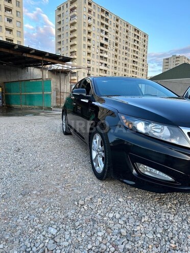 Kia Optima 2013, 177,028 km - 2.4 l - Bakı