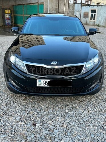Kia Optima 2013, 177,028 km - 2.4 l - Bakı