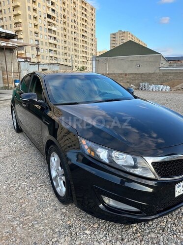 Kia Optima 2013, 177,028 km - 2.4 l - Bakı