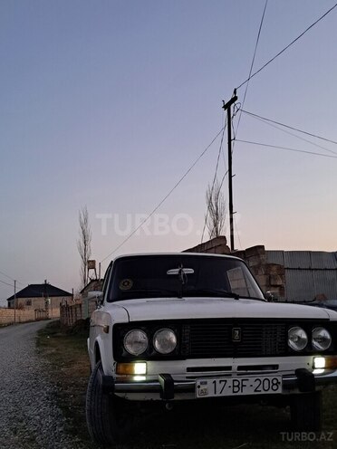 LADA (VAZ) 2106 1983, 45,000 km - 1.5 l - Şabran