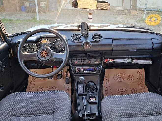 LADA (VAZ) 2106 1983, 45,000 km - 1.5 l - Şabran
