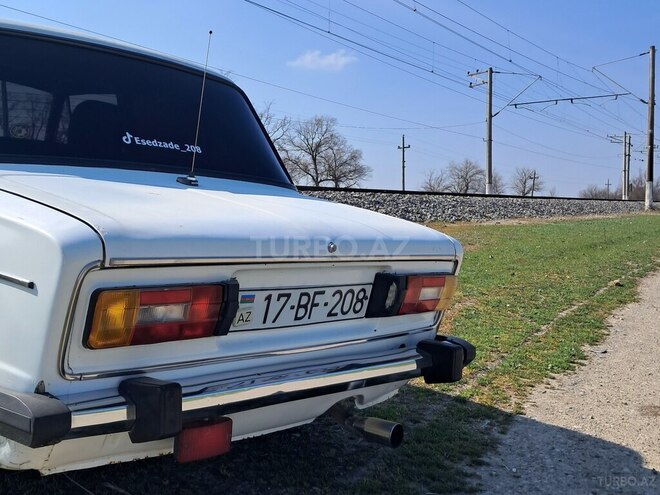 LADA (VAZ) 2106 1983, 45,000 km - 1.5 l - Şabran