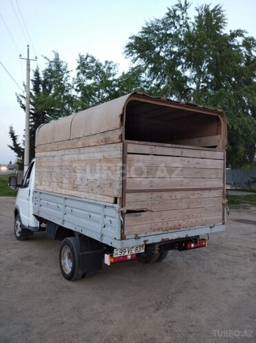 GAZ 33021 2002, 500,000 km - 2.5 l - Sabirabad