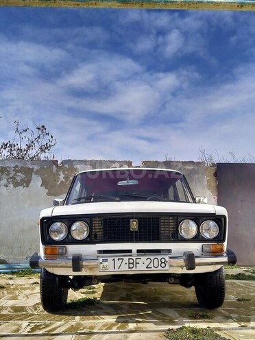 LADA (VAZ) 2106 1983, 45,000 km - 1.5 l - Şabran