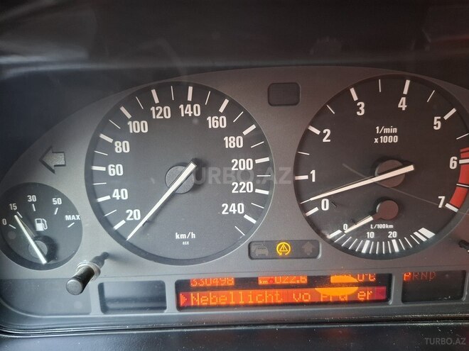 BMW 535 2000, 50,220 km - 3.5 l - Xırdalan