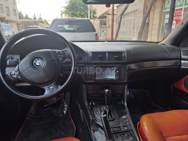 BMW 535 2000, 50,220 km - 3.5 l - Xırdalan