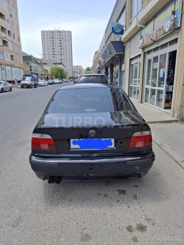 BMW 535 2000, 50,220 km - 3.5 l - Xırdalan