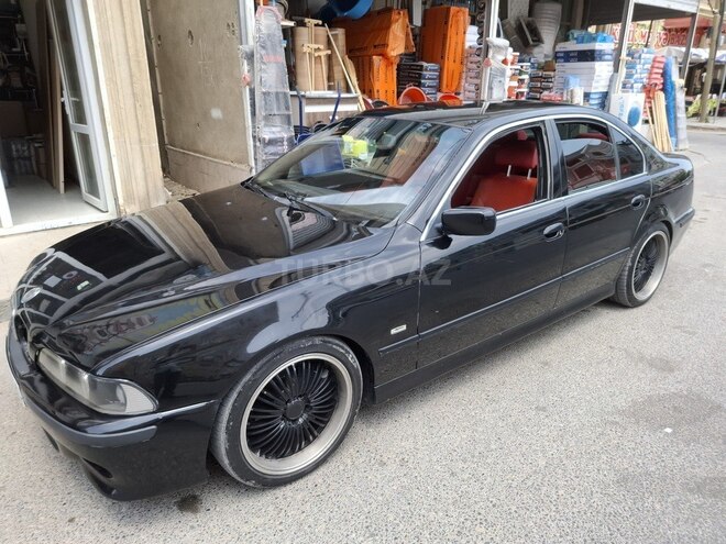 BMW 535 2000, 50,220 km - 3.5 l - Xırdalan