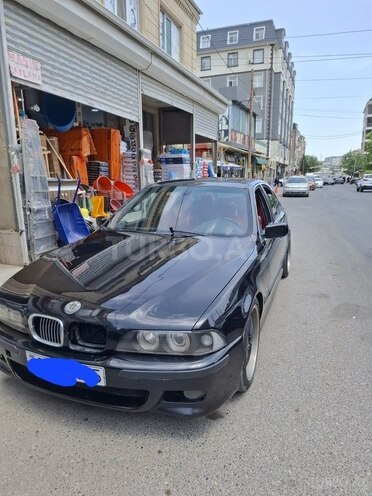 BMW 535 2000, 50,220 km - 3.5 l - Xırdalan