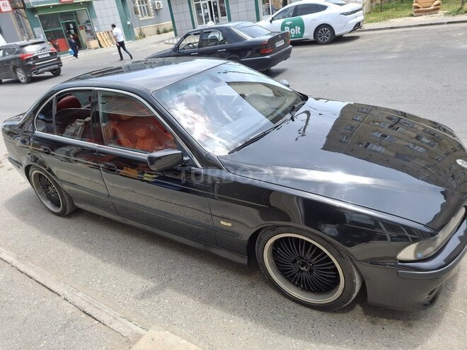 BMW 535 2000, 50,220 km - 3.5 l - Xırdalan