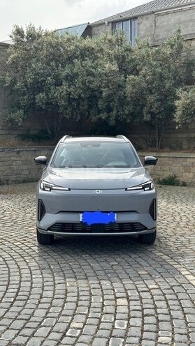 Changan Qiyuan Q05 2025, 0 km - 1.5 л - Bakı