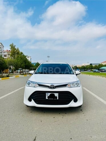 Toyota Corolla Fielder 2015, 240,000 km - 1.5 l - Bakı