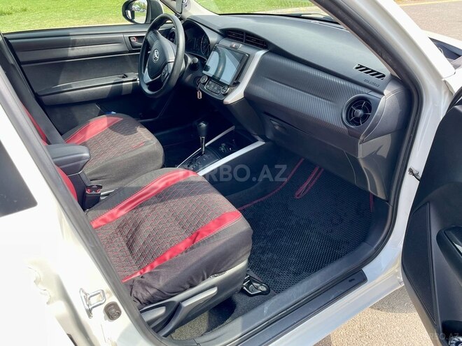 Toyota Corolla Fielder 2015, 240,000 km - 1.5 l - Bakı