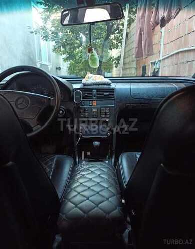 Mercedes C 200 1995, 520,000 km - 2.0 l - Bakı