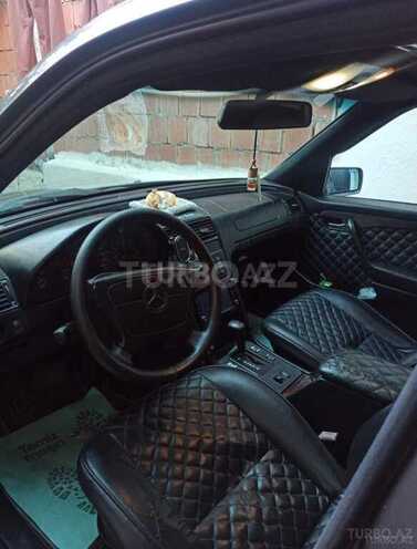 Mercedes C 200 1995, 520,000 km - 2.0 l - Bakı