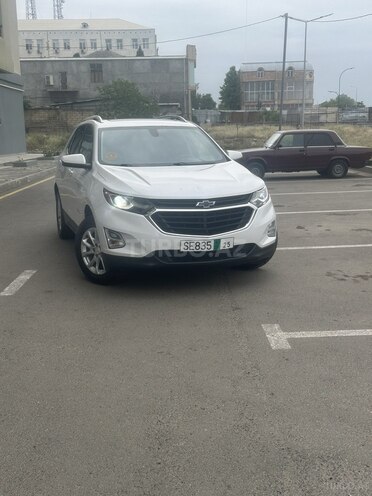 Chevrolet Equinox 2018, 170,590 km - 1.5 l - Gəncə