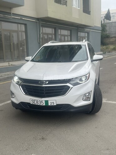Chevrolet Equinox 2018, 170,590 km - 1.5 l - Gəncə
