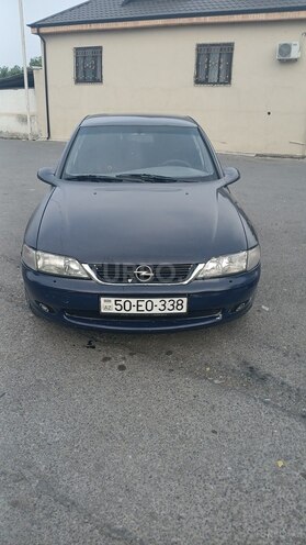 Opel Vectra 1997, 546,000 km - 1.6 l - Göyçay