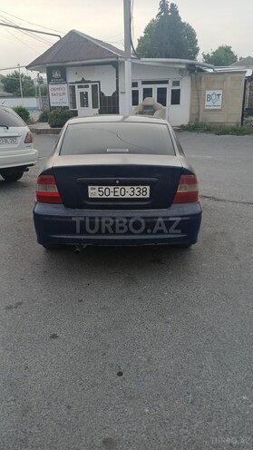 Opel Vectra 1997, 546,000 km - 1.6 l - Göyçay