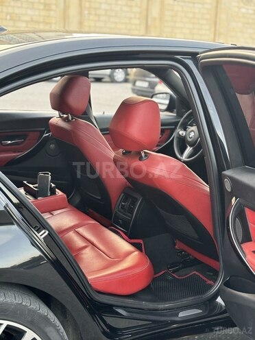 BMW 328 2015, 80,000 km - 2.0 l - Bakı