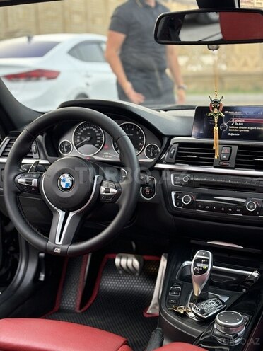 BMW 328 2015, 80,000 km - 2.0 l - Bakı