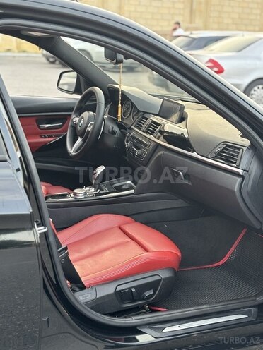 BMW 328 2015, 80,000 km - 2.0 l - Bakı
