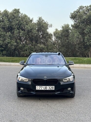 BMW 328 2015, 80,000 km - 2.0 l - Bakı