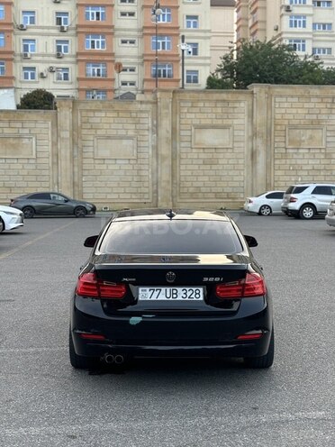 BMW 328 2015, 80,000 km - 2.0 l - Bakı