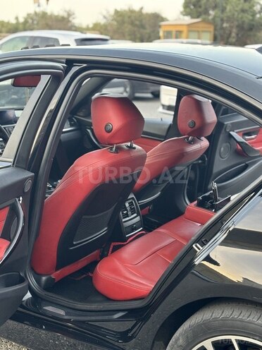 BMW 328 2015, 80,000 km - 2.0 l - Bakı