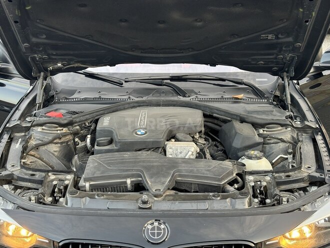 BMW 328 2015, 80,000 km - 2.0 l - Bakı