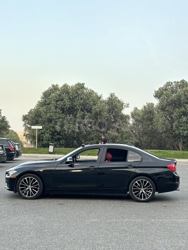 BMW 328 2015, 80,000 km - 2.0 l - Bakı
