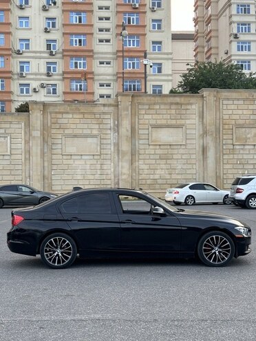 BMW 328 2015, 80,000 km - 2.0 l - Bakı