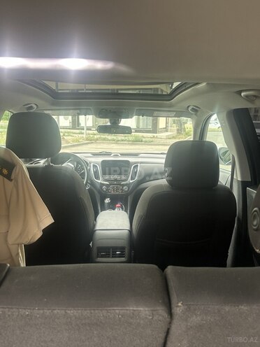 Chevrolet Equinox 2018, 170,590 km - 1.5 l - Gəncə