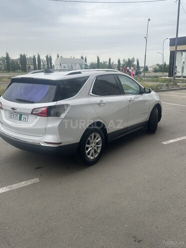 Chevrolet Equinox 2018, 170,590 km - 1.5 l - Gəncə