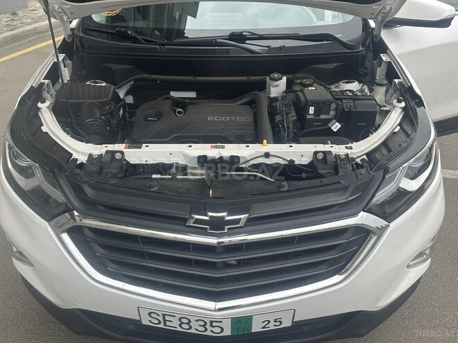 Chevrolet Equinox 2018, 170,590 km - 1.5 l - Gəncə