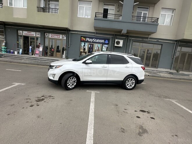 Chevrolet Equinox 2018, 170,590 km - 1.5 l - Gəncə