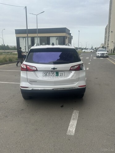 Chevrolet Equinox 2018, 170,590 km - 1.5 l - Gəncə