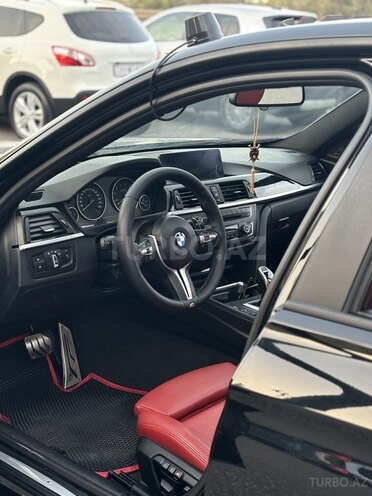 BMW 328 2015, 80,000 km - 2.0 l - Bakı