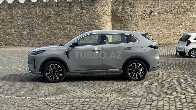 Changan Qiyuan Q05 2025, 0 km - 1.5 л - Bakı